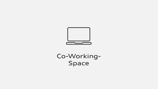 Co-Working Space Logo